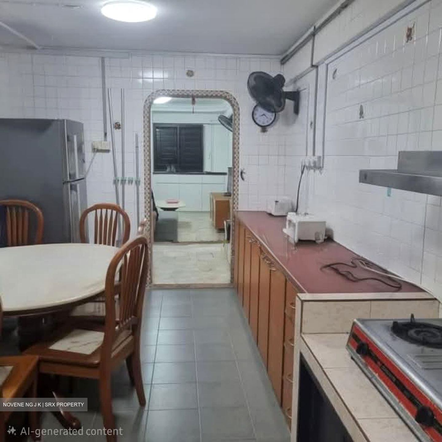 Blk 203 Marsiling Admiralty Park (Woodlands), HDB 3 Rooms #559694911